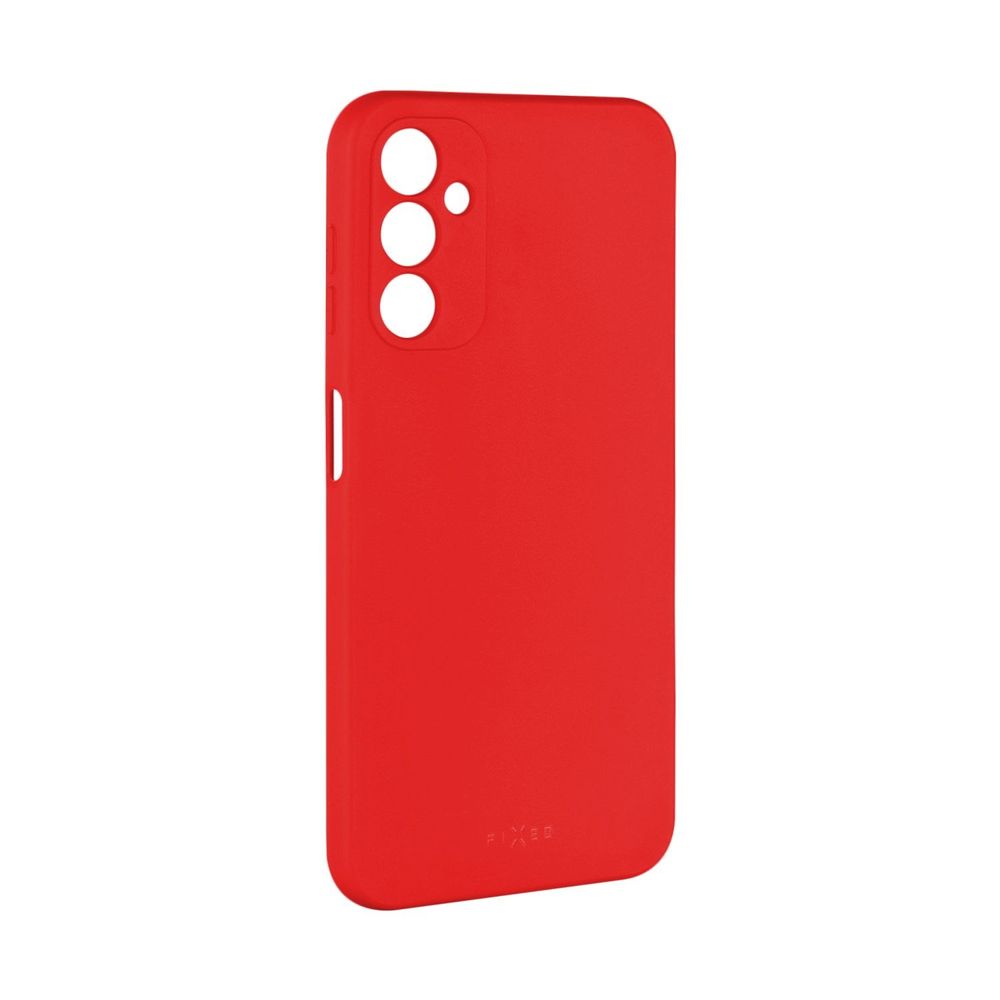 FIXED Zadní pogumovaný kryt Story pro Samsung Galaxy A14/A14 5G FIXST-1072-RD, červený - rozbalené